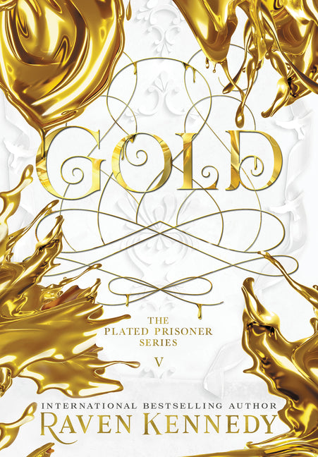 Book cover for Gold