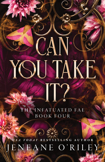 Book cover for Can You Take It? (Deluxe Edition)