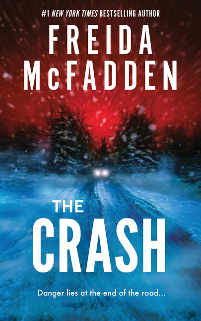 Book cover for Crash