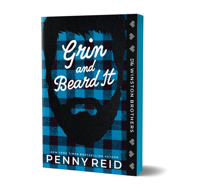 Book cover for Grin and Beard It (Deluxe Edition) (Special)