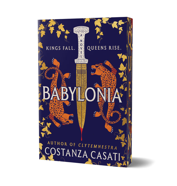 Book cover for Babylonia (Deluxe Edition)