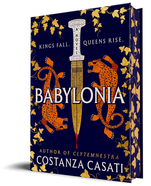 Book cover for Babylonia