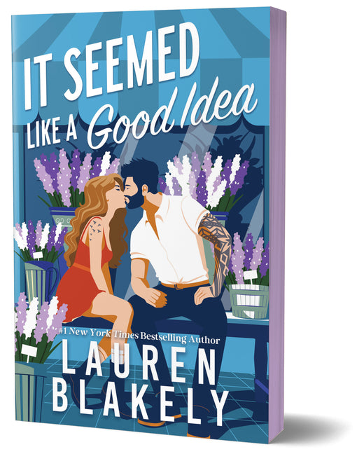 Book cover for It Seemed Like a Good Idea (Deluxe Edition)