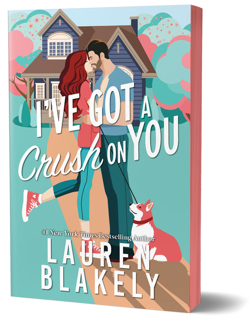 Book cover for I've Got a Crush on You (Deluxe Edition)