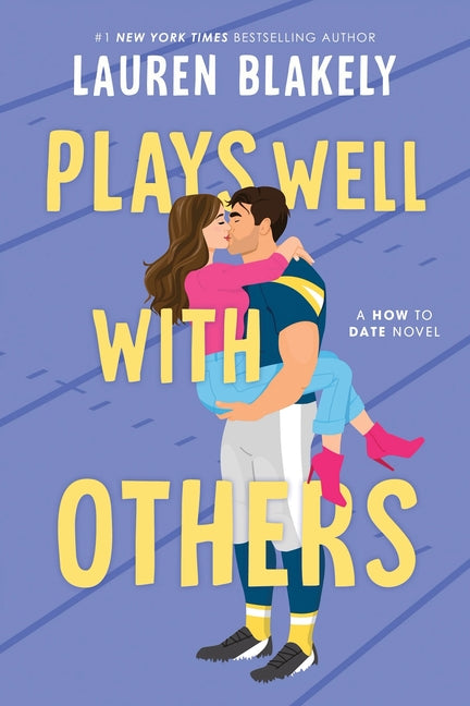 Book cover for Plays Well with Others