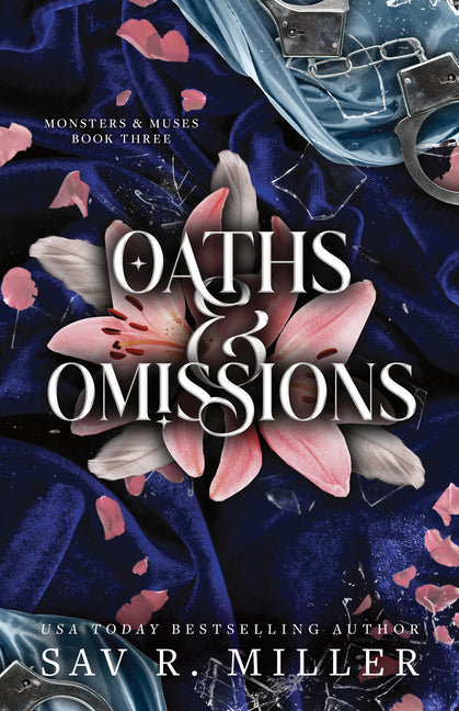 Book cover for Oaths and Omissions (Deluxe Edition) (Special)