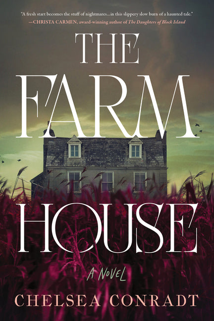 Book cover for Farmhouse
