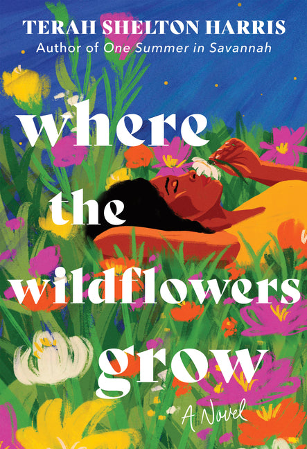 Book cover for Where the Wildflowers Grow