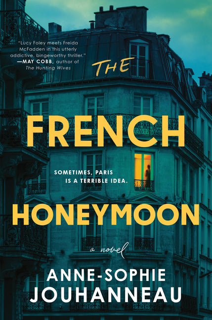 Book cover for French Honeymoon