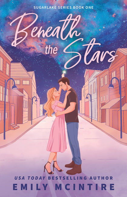 Book cover for Beneath the Stars