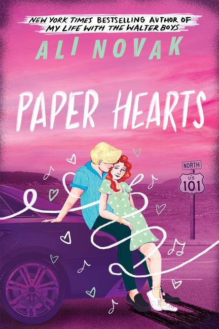 Book cover for Paper Hearts
