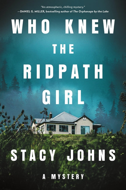 Book cover for Who Knew the Ridpath Girl: A Mystery