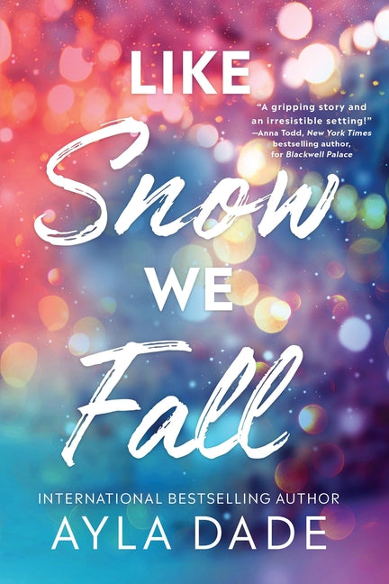 Book cover for Like Snow We Fall