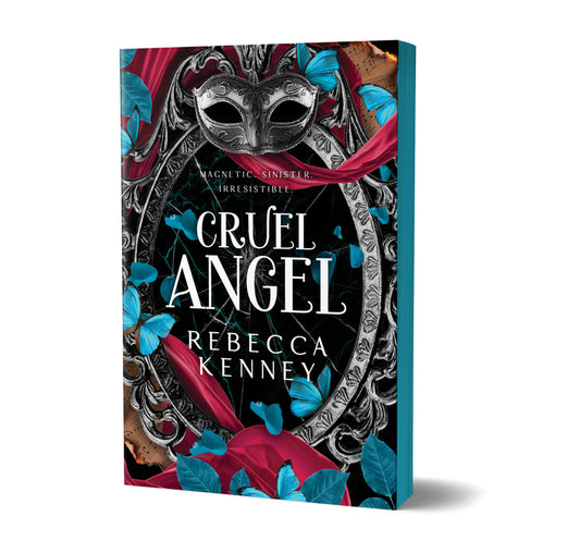 Book cover for Cruel Angel (Deluxe Edition)