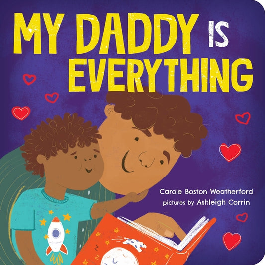 Book cover for My Daddy Is Everything