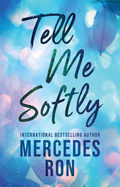Book cover for Tell Me Softly