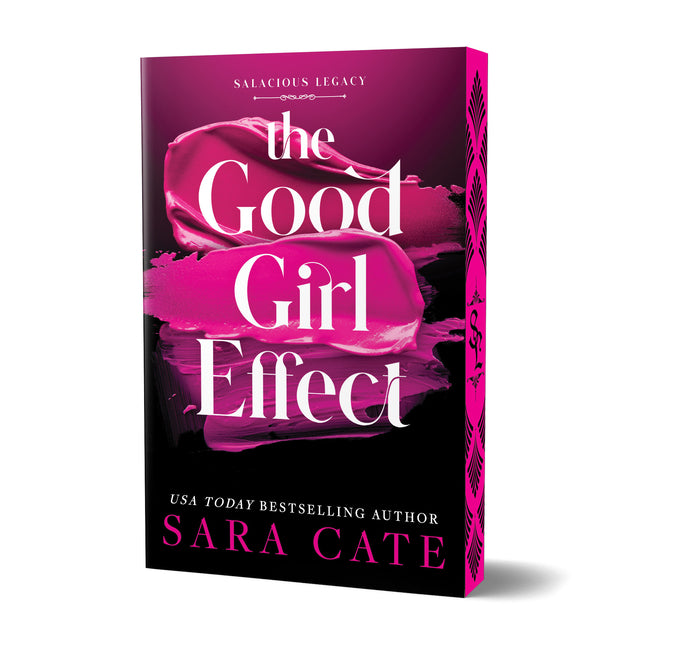 Book cover for Good Girl Effect (Deluxe Edition)