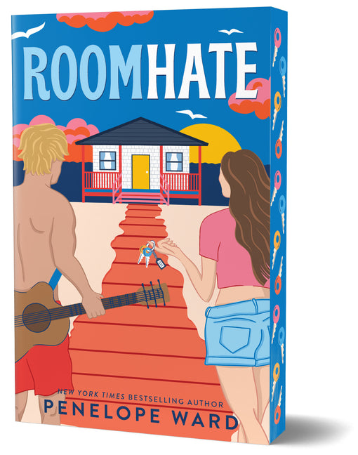 Book cover for Roomhate (Deluxe Edition) (Special)