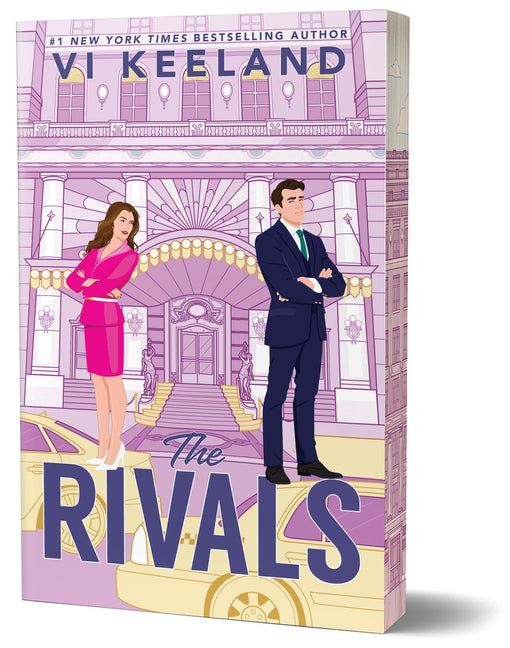 Book cover for Rivals (Deluxe Edition)
