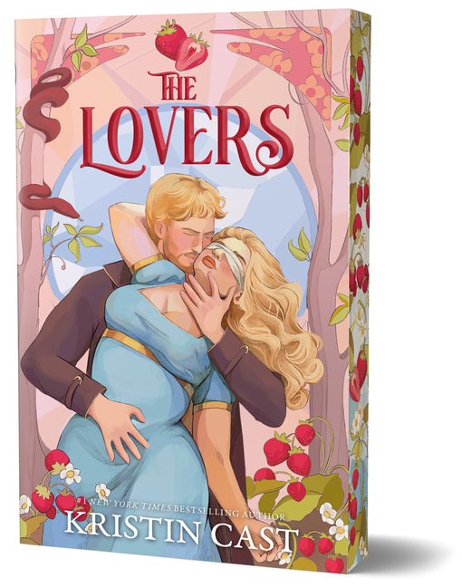 Book cover for Lovers (Deluxe Edition): A Towerfall Novel