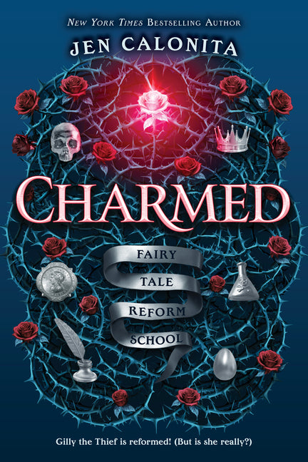 Book cover for Charmed