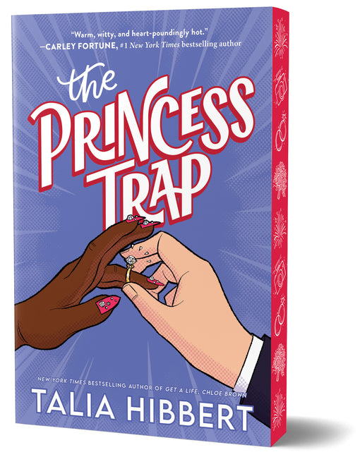 Book cover for Princess Trap (Deluxe Edition)