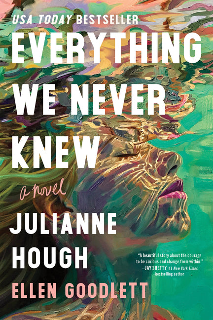 Book cover for Everything We Never Knew
