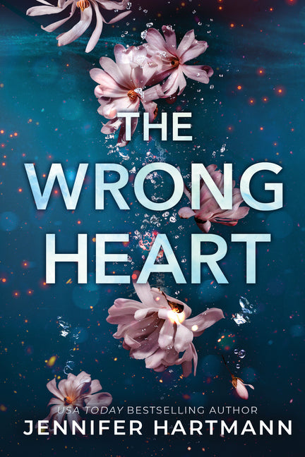 Book cover for Wrong Heart