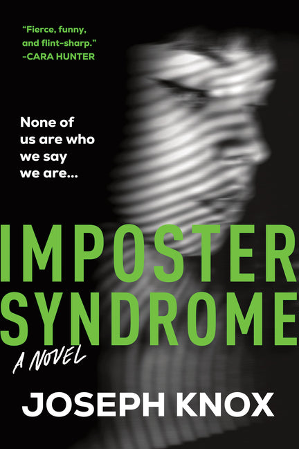 Book cover for Imposter Syndrome