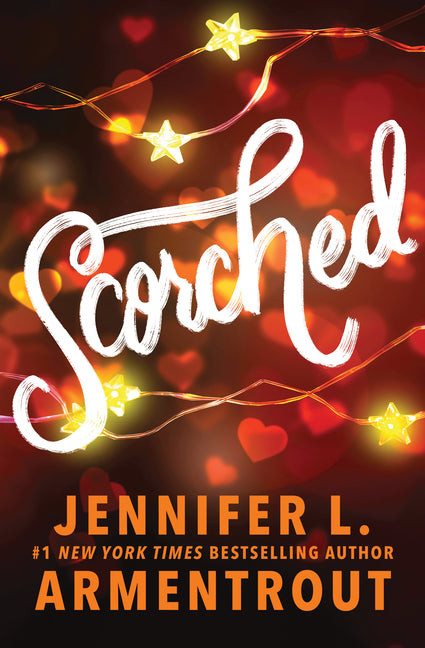 Book cover for Scorched (Standard Edition)