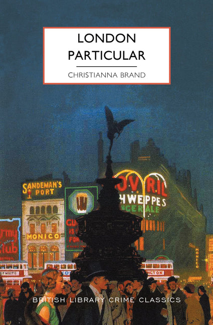 Book cover for London Particular