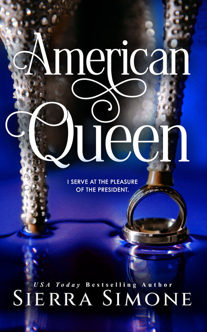 Book cover for American Queen