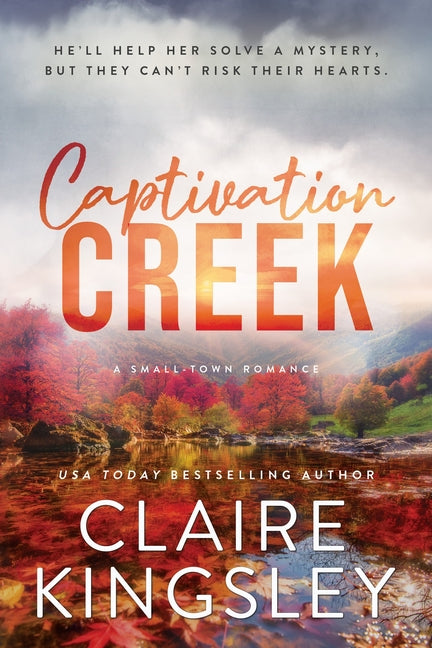 Book cover for Captivation Creek