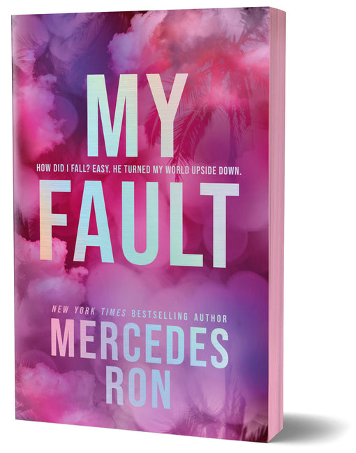 Book cover for My Fault (Deluxe Edition) (Special)