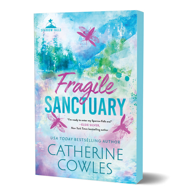 Book cover for Fragile Sanctuary (Deluxe Edition) (Special)