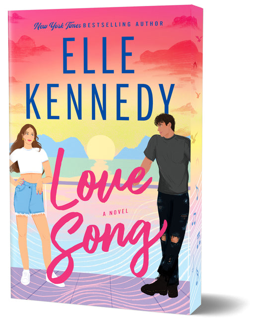 Book cover for Love Song (Deluxe Edition)