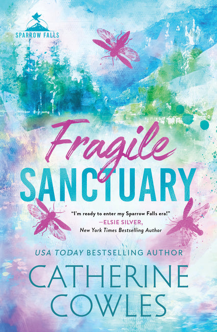 Book cover for Fragile Sanctuary (Standard Edition)