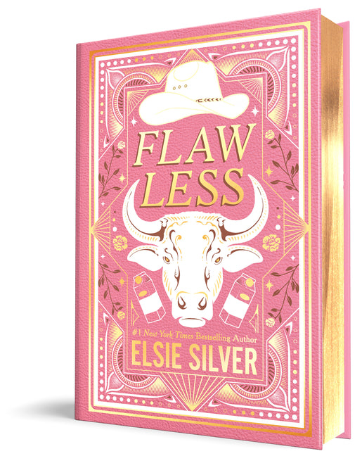 Book cover for Flawless (Collector's Edition)