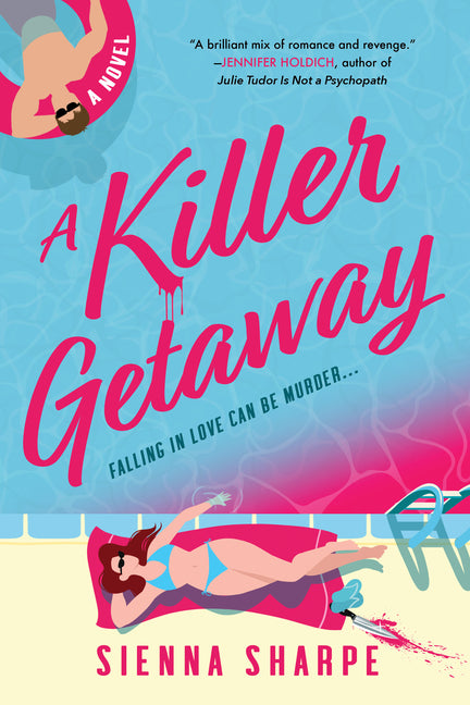 Book cover for Killer Getaway
