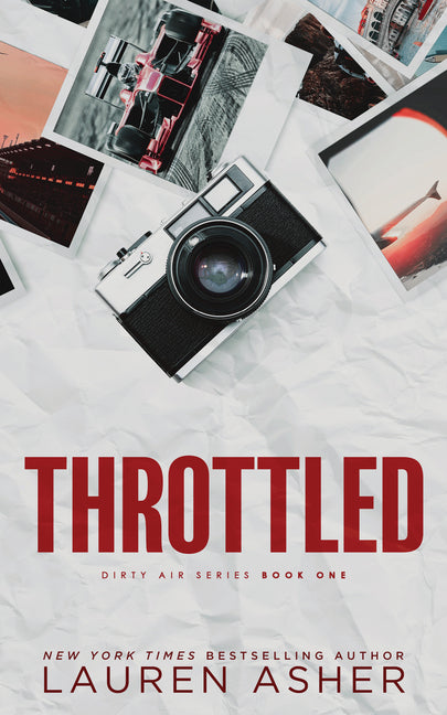 Book cover for Throttled (Standard Edition)