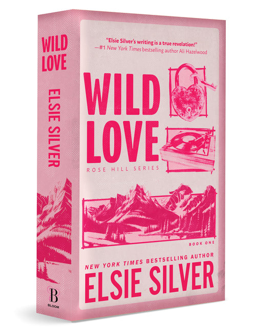 Book cover for Wild Love (Deluxe Edition)