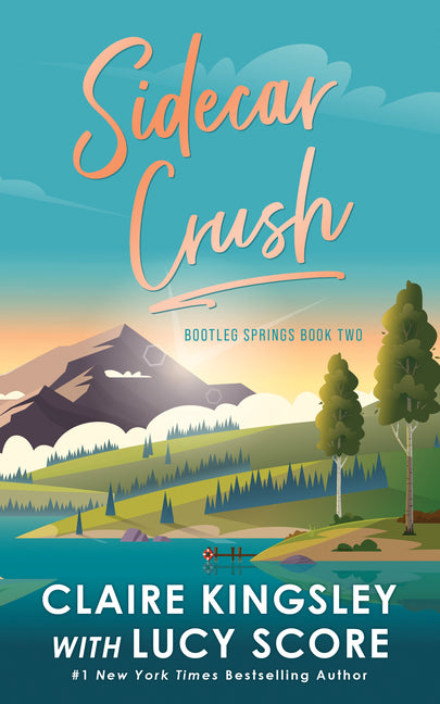 Book cover for Sidecar Crush