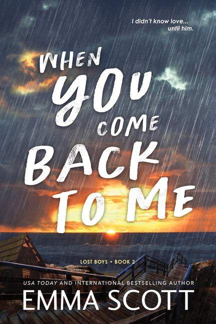 Book cover for When You Come Back to Me