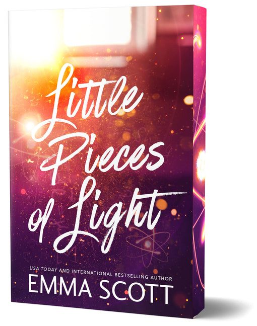 Book cover for Little Pieces of Light (Deluxe Edition)