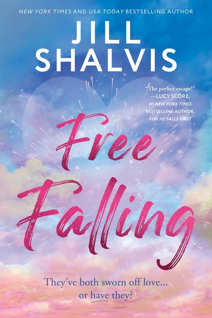 Book cover for Free Falling