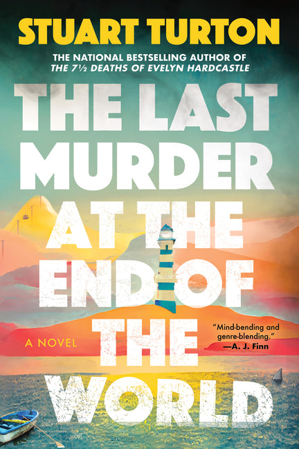 Book cover for Last Murder at the End of the World (Standard Edition)