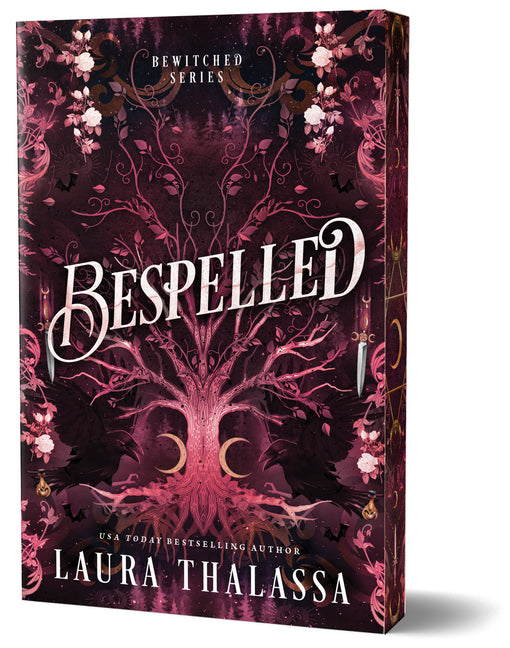 Book cover for Bespelled (Deluxe Edition)