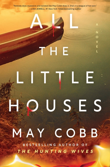 Book cover for All the Little Houses