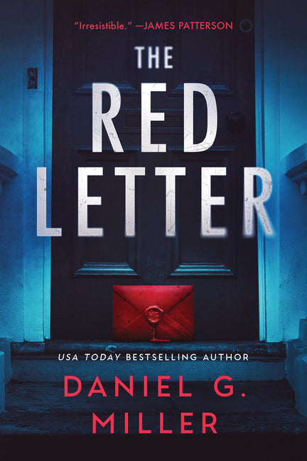 Book cover for Red Letter