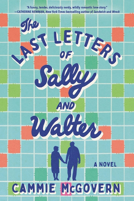 Book cover for Last Letters of Sally and Walter